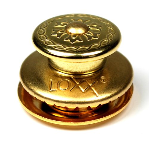 Защелка для катера - The victorian LOXX&reg; - Schaeffertec GmbH - для чехла / внутренняя резьба / из латуни