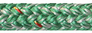 Шкотовый канат - D-CUP 99 KMIX - Alpha Ropes - двойная оплетка / для парусника / с сердечником Dyneema®