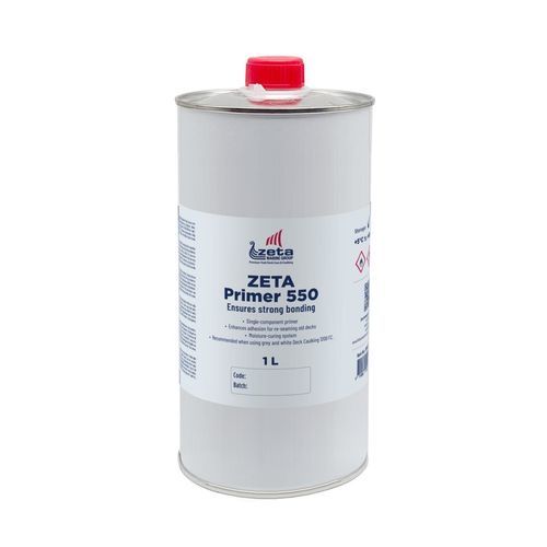 Грунтовка для катера - 550 - Zeta Marine Group ApS. - универсальная / однокомпонентная