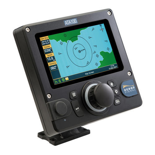 Морской приемопередатчик - ATA100 - Ocean Signal - GPS / радар / АИС (автоматическая идентификационная система)