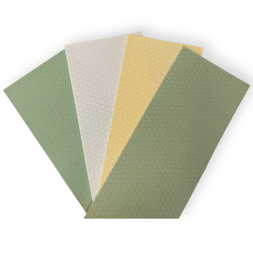 Сэндвич-панель для перегородки на судне - 3D|CORE™ SHEETS - 3D|CORE GmbH & Co. KG - для благоустройства судов / для внутреннего пола / для перекрытия корабля