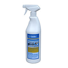 Очиститель для любых поверхностей - 4011 - SADIRA Marine Products - для катера / биоразлагаемый