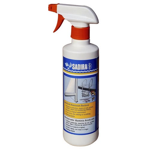 Очиститель алюминий - 4034 - SADIRA Marine Products - для катера / для судостроительной верфи / биоразлагаемый