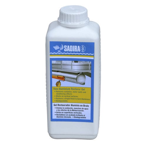 Очиститель алюминий - 4027 - SADIRA Marine Products - для катера / для судостроительной верфи / биоразлагаемый