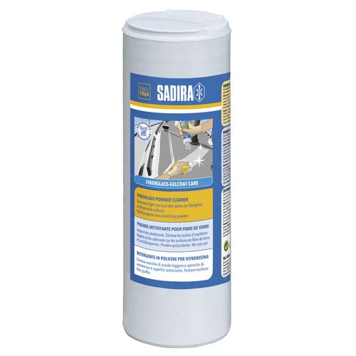 Очиститель для стекловолокна - 4066 - SADIRA Marine Products - для кожуха / для катера / биоразлагаемый