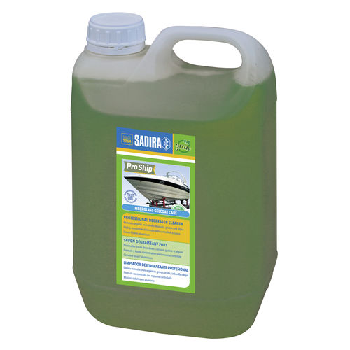 Очиститель для кожуха - 4094 - SADIRA Marine Products - для любых поверхностей / для стекловолокна / клин