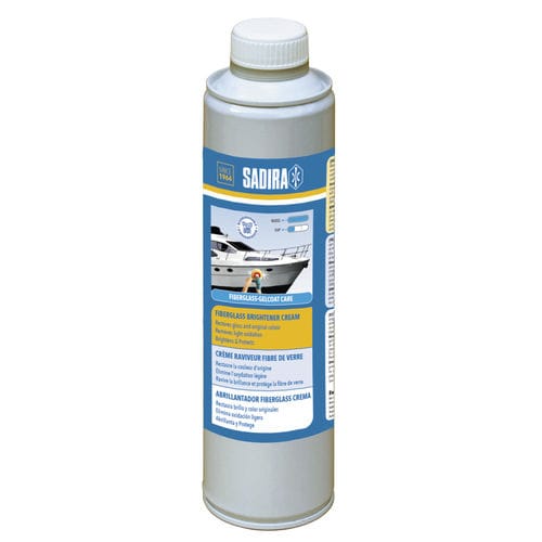 Полироль для катера - 4003 - SADIRA Marine Products - абразивная