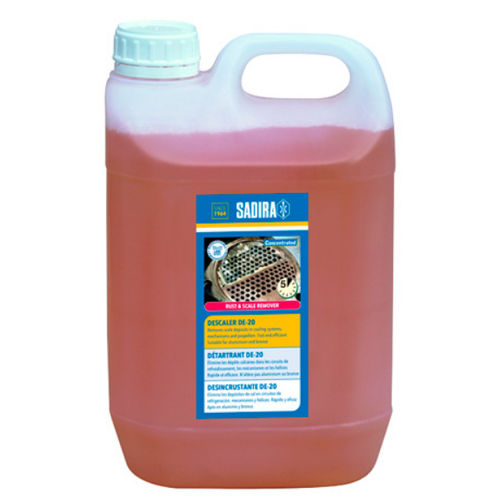 Средство для удаления ржавчины для алюминия - DE-20 - SADIRA Marine Products