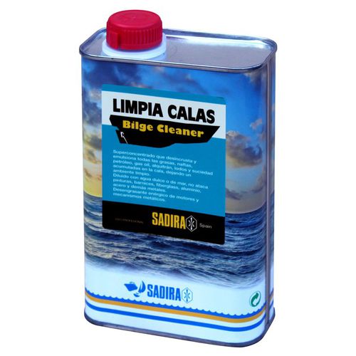 Очиститель клин - 401 series - SADIRA Marine Products - для двигателя / для катера / для судостроительной верфи