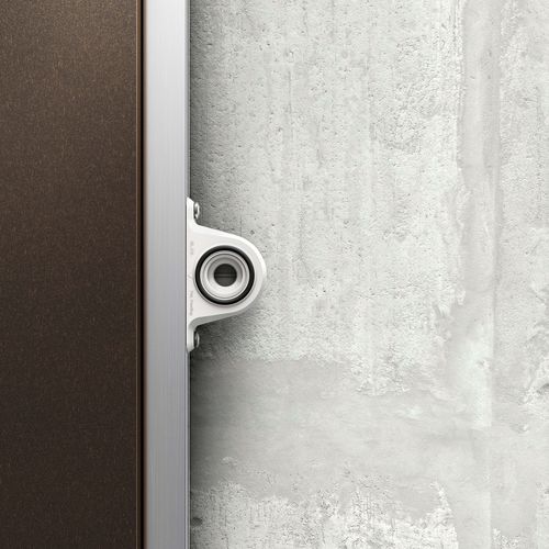 Система крепления для панелей - SL-FA - Fastmount Ltd - для яхты / алюминий