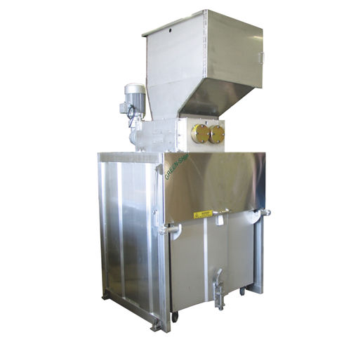 Пластиковый измельчитель отходов - DT-1575SR - DELITEK