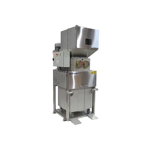 Пластиковый измельчитель отходов - DT-1075SR - DELITEK