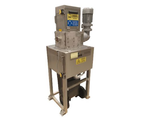 Измельчитель отходов - DT-80SR - DELITEK