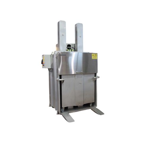 Уплотнитель отходов - DT-1500MC - DELITEK