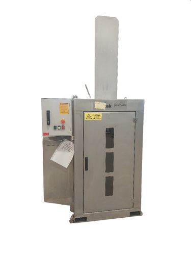 Уплотнитель отходов для судна - DT-550DC - DELITEK