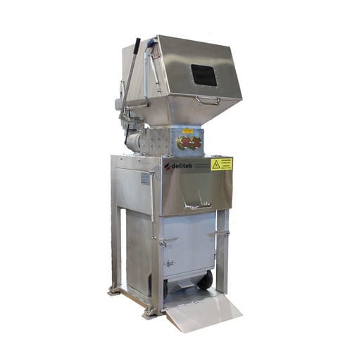 Пластиковый измельчитель отходов - DT-230SR  - DELITEK - для судна