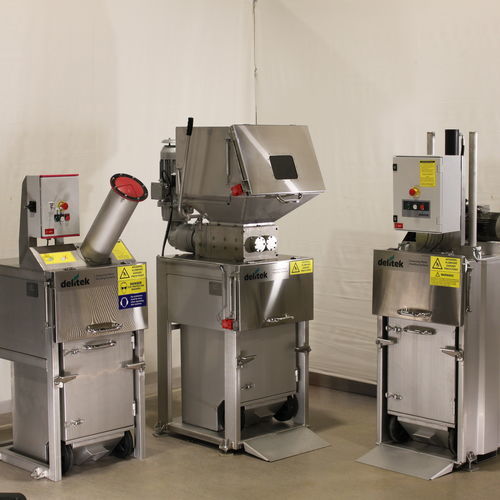 Система обработки отходов - DT-200series - DELITEK - для судна