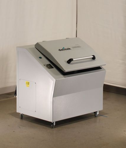 Система обработки продовольственных отходов - Vacumet VD90l - DELITEK - для судна / вакуумная