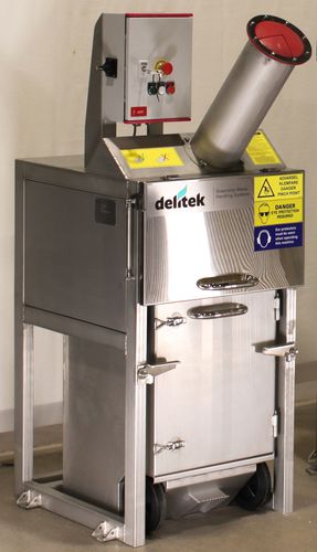 Измельчитель стекла - DT-200GC - DELITEK