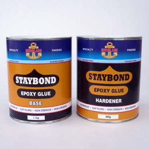 Эпоксидный клей - Staybond - Norglass - универсальный / водостойкий