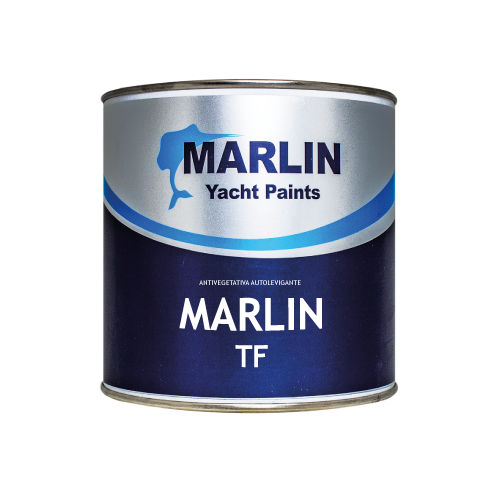 Антифоулинг для катера - MARLIN TF - Marlin Yacht Paints - с автошлифованием / универсальный / на основе меди