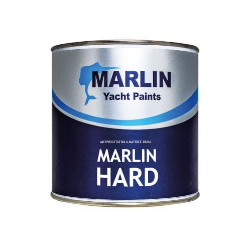 Антифоулинг для катера - Marlin Yacht Paints - с твердой матрицей / стекловолокно