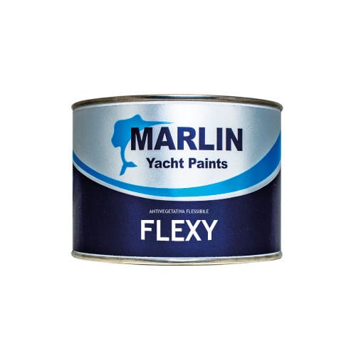 Антифоулинг для надувной лодки - FLEXY - Marlin Yacht Paints - универсальный