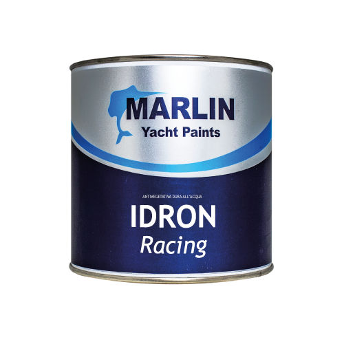 Антифоулинг для катера - IDRON Racing - Marlin Yacht Paints - с твердой матрицей / универсальный / на водной основе