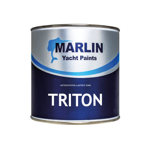 Антифоулинг для катера - TRITON - Marlin Yacht Paints - с полужесткой матрицей / универсальный