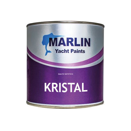 Краска для прогулочного судна - KRISTAL - Marlin Yacht Paints - из полиуретана / глянцевая