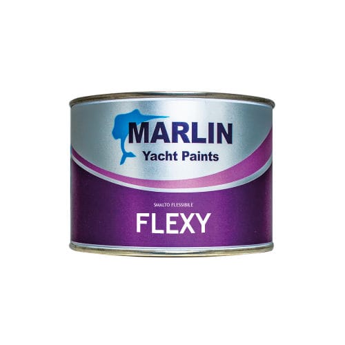 Краска для надувной лодки - FLEXY - Marlin Yacht Paints