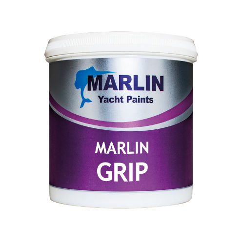 Противоскользящее покрытие для палубы - GRIP - Marlin Yacht Paints