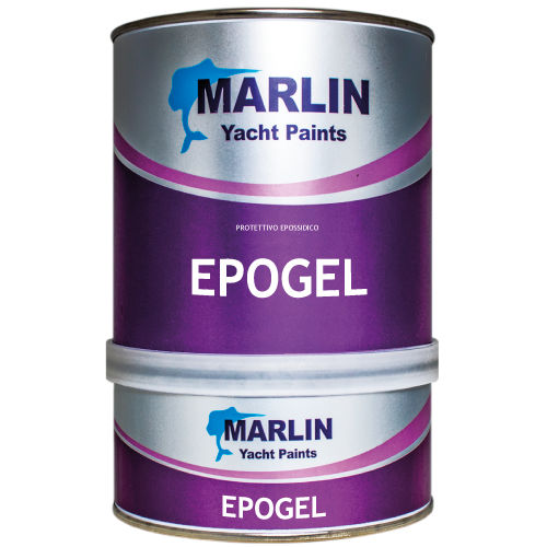 Грунтовка для катера - EPOGEL - Marlin Yacht Paints - универсальная / двухкомпонентная / эпоксидная