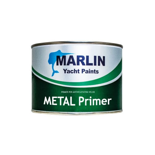 Грунтовка для катера - METAL PRIMER - Marlin Yacht Paints - для металла