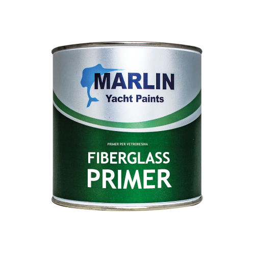 Грунтовка для катера - FIBERGLASS PRIMER - Marlin Yacht Paints - стекловолокно