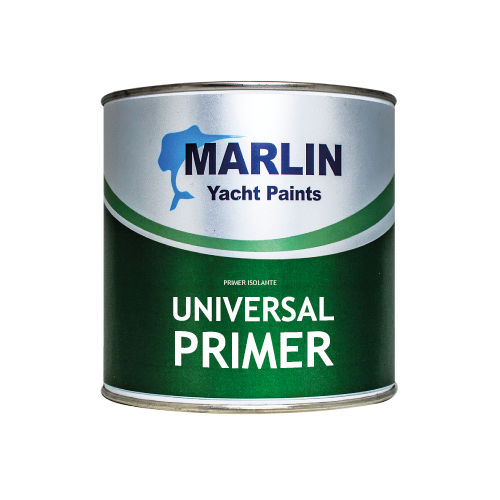Грунтовка для катера - UNIVERSAL PRIMER - Marlin Yacht Paints - универсальная / антикоррозионная