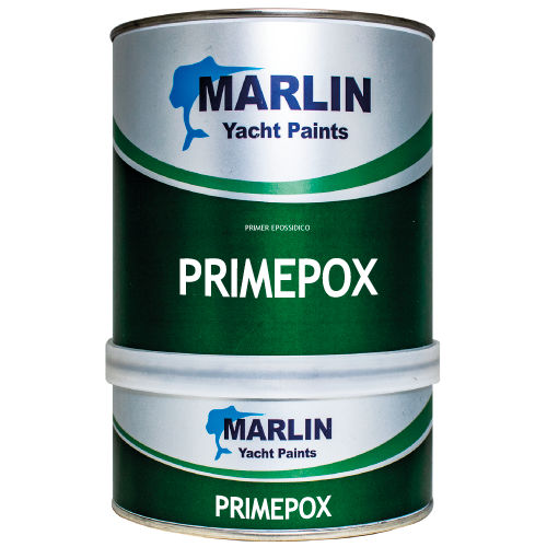 Грунтовка для катера - PRIMEPOX - Marlin Yacht Paints - стекловолокно / для стали / универсальная
