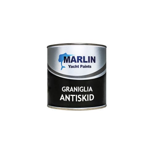 Краска для прогулочного судна - GRANIGLIA ANTISKID - Marlin Yacht Paints - противоскользящая
