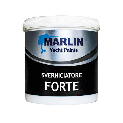 Растворитель предохраняющий от обрастания - SVERNICIATORE FORTE - Marlin Yacht Paints