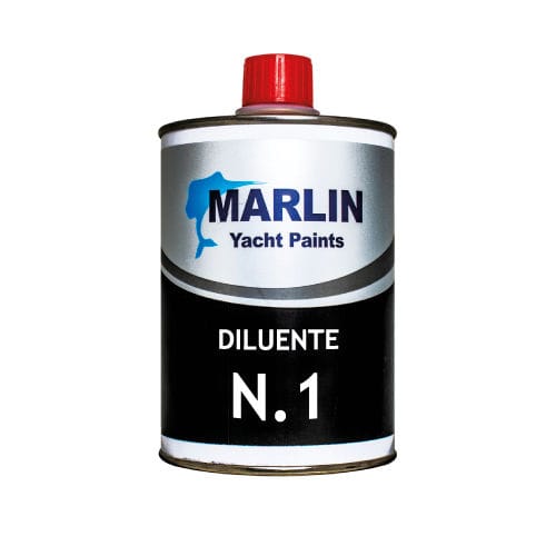 Растворитель - N.1 - Marlin Yacht Paints