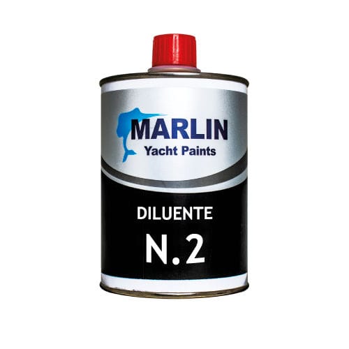 Растворитель антифоулинг - N.2 - Marlin Yacht Paints