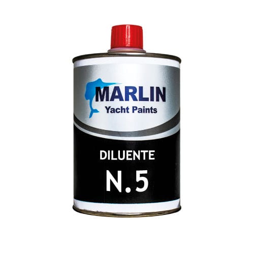 Эпоксидный растворитель - N.5 - Marlin Yacht Paints