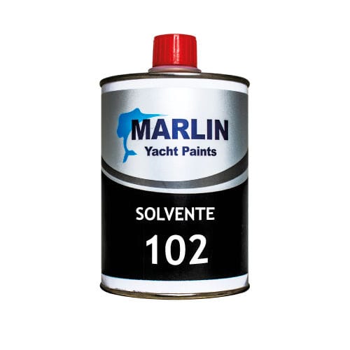 Очиститель для любых поверхностей - 102 - Marlin Yacht Paints - для катера / растворитель