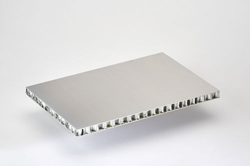 Сэндвич-панель для перегородки на судне - COMPOCEL® AL FR - Cel Components s.r.l.  - для благоустройства судов / для внутреннего пола / для перекрытия корабля