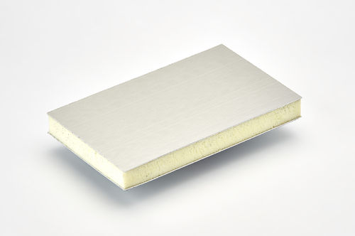 Сэндвич-панель для перегородки на судне - COMPOCEL® ALF - Cel Components s.r.l.  - для благоустройства судов / декоративная / для термоизоляции
