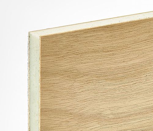 Сэндвич-панель для перегородки на судне - COMPOCEL® WF - Cel Components s.r.l.  - декоративная / для перекрытия корабля / для внутреннего пола