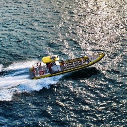 Профессиональный катер катер береговой охраны - 12.5M - Tornado Boats - спасательное судно / прогулочный катер / коммерческое судно