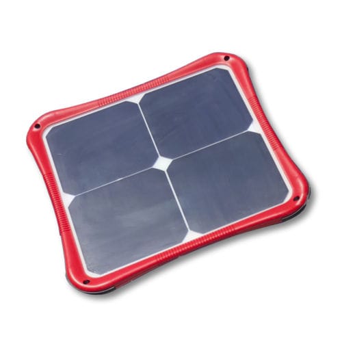 Переносное зарядное устройство - ENERGY FLYER - Solbian Energie Alternative Srl - USB / солнечное / для катера