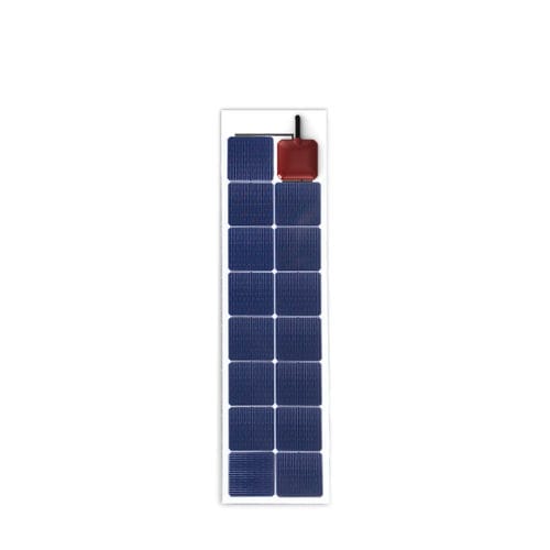 Гибкая солнечная батарея - SR 15L ALLinONE - Solbian Energie Alternative Srl - для катера