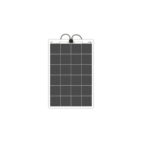 Гибкая солнечная батарея - SR 24 - Solbian Energie Alternative Srl - для катера